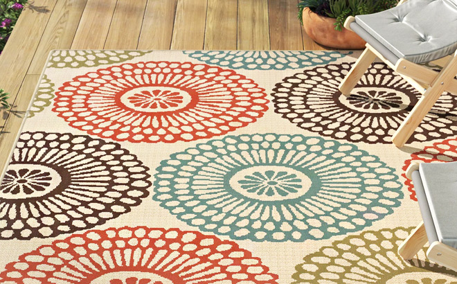 Sol 72 Outdoor Baringer Rug