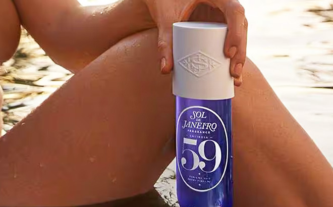 Sol De Janeiro Cheirosa 59 Delicia Drench Perfume Mist