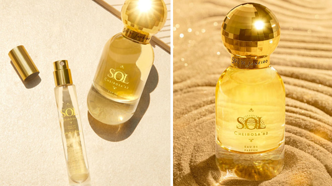 Sol De Janeiro Sol Cheirosa 62 Eau De Parfum