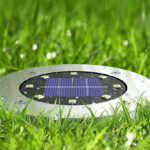 Solar Waterproof Ground Light