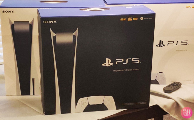 Sony PS5 Slim