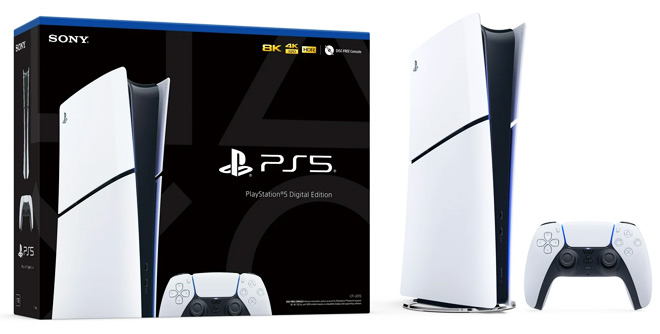 Sony PlayStation 5 Slim