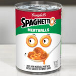 SpaghettiOs Canned Pasta with Meatballs