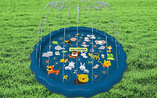 SplashEZ 3 in 1 Splash Pad