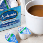 Splenda Single Serve Coffee Creamers
