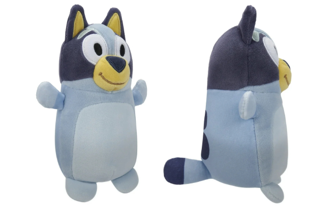 Squishmallows Bluey 6 Inch Plush