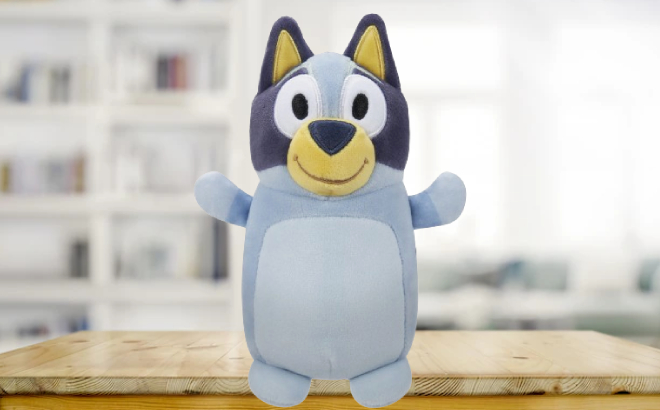 Squishmallows Bluey Plush