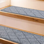 Stair Treads for Indoor Wooden Steps