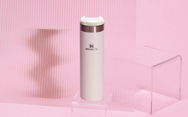 Stanley AeroLight Transit Bottle Rose