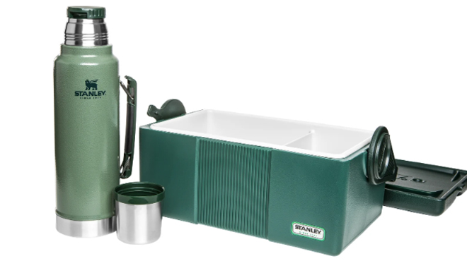 Stanley Cooler Bottle Set