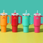 Stanley Heat Wave Collection Six New Colors