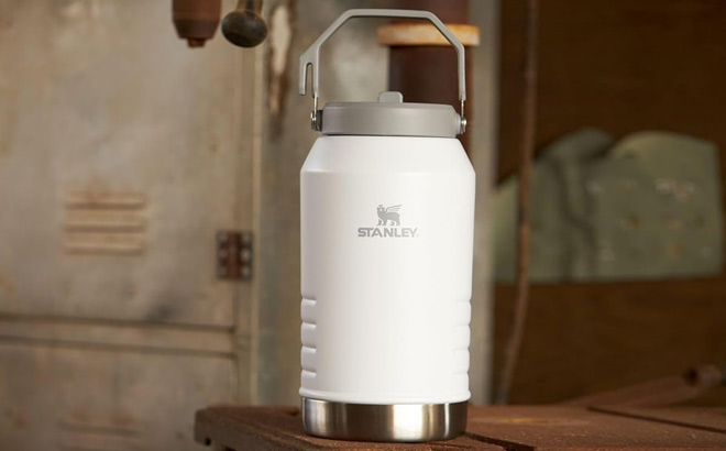 Stanley IceFlow Stainless Steel Tumbler White