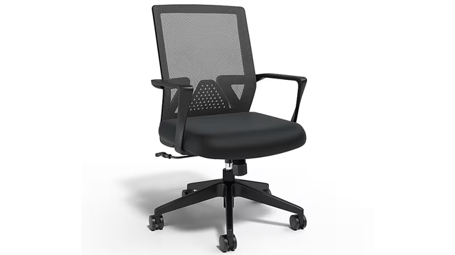 Staples Cartwright Ergonomic Swivel Chair