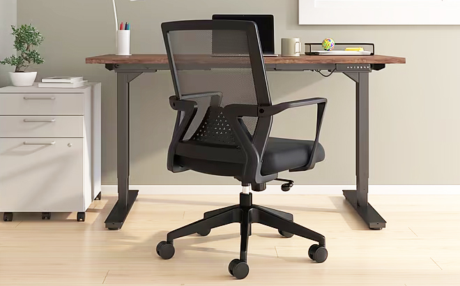 Staples Cartwright Ergonomic Swivel Chairs