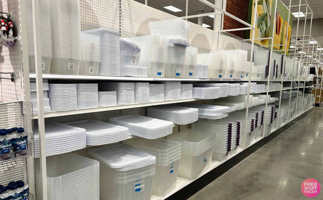 Storage Bins Overview at Target