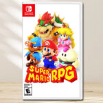 Super Mario RPG Nintendo Switch