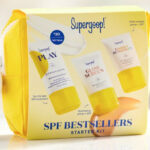 Supergoop SPF Bestsellers Starter Kit
