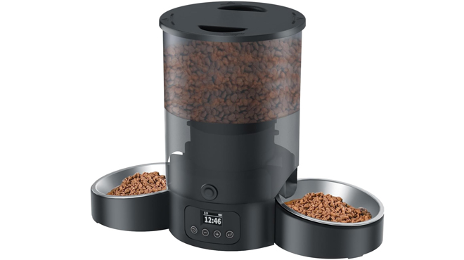 Surdy Automatic Cat Feeder