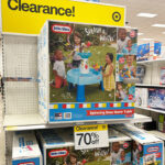 Target Toy Clearance