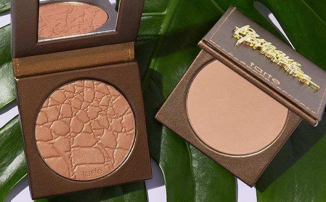 Tarte Amazonian Clay Waterproof Bronzers