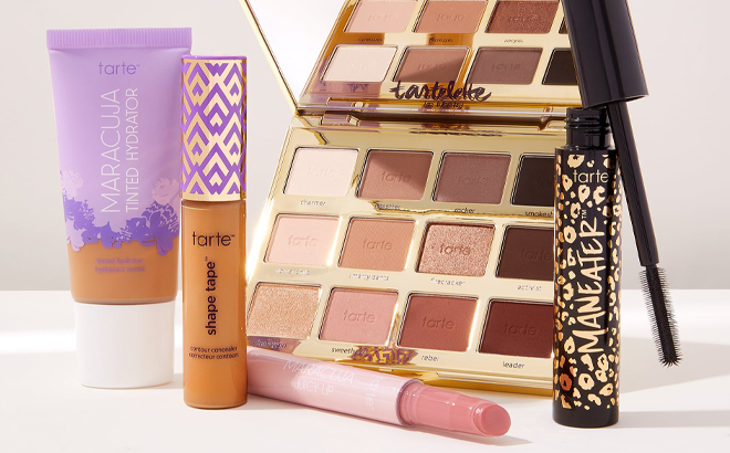 Tarte Build Your Own Mini Kit