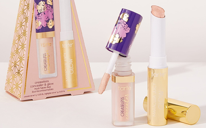 Tarte Creaseless Concealer & Glow Must-Haves Duo