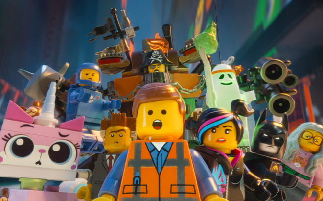 The LEGO Movie