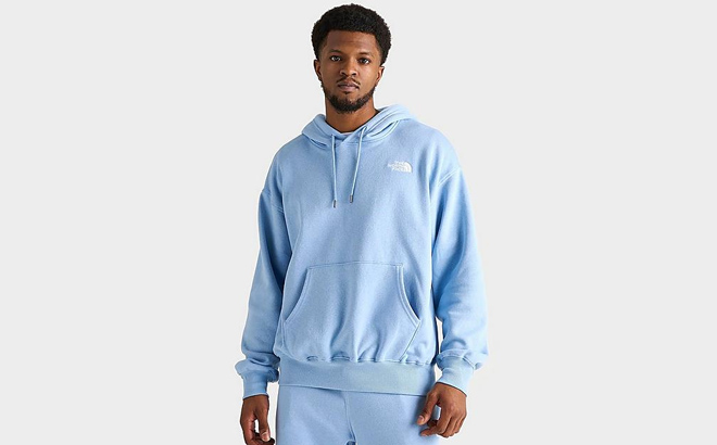 The North Face Mens Evolution Vintage Hoodie