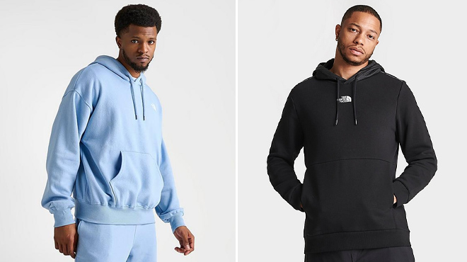 The North Face Mens Hoodies