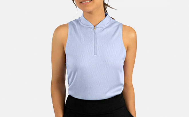 Three Sixty Six Womens Golf Polo