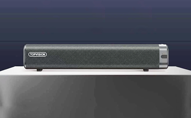 Topvision Bluetooth Sound Bar