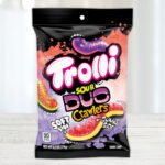 Trolli Sour Brite Duo Crawlers Candy 6 3 Ounce Bag