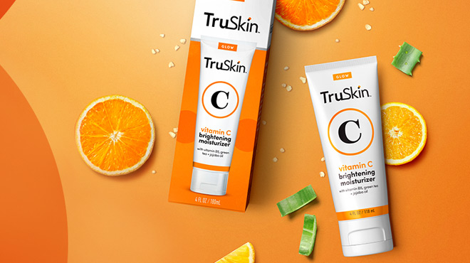 TruSkin Vitamin C Face Moisturizer