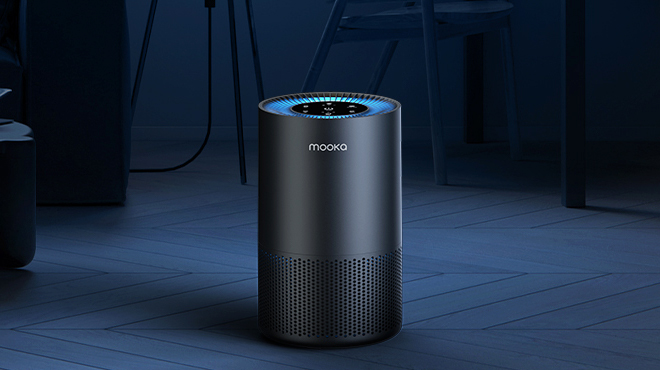 True HEPA Air Purifier