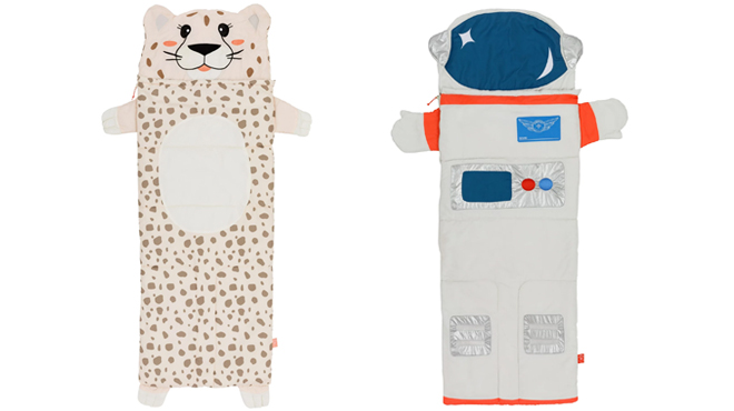 Two Firefly Outdoor Gear Kids Sleeping Bags