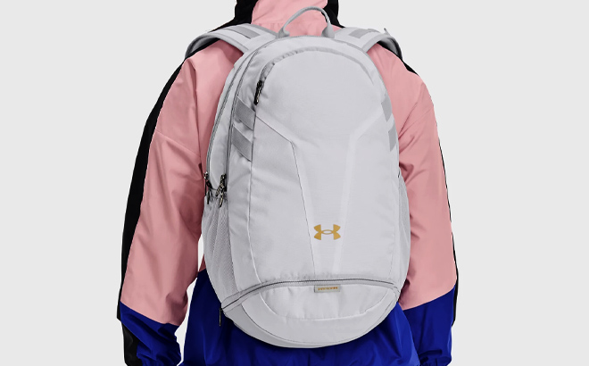 Under Armour Hustle 5 0 Team Backpack