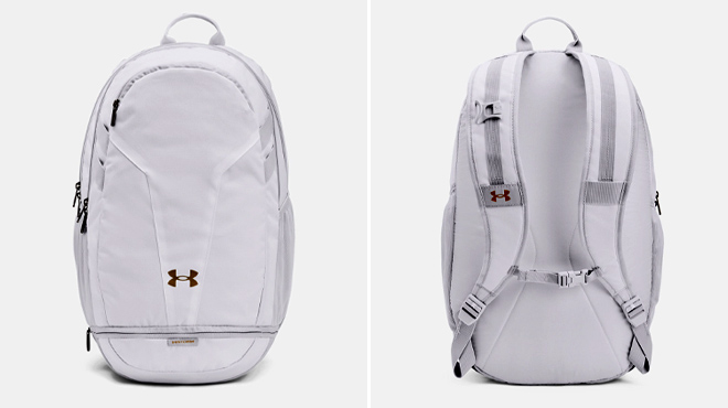 Under Armour Hustle 5 0 Team Backpacks