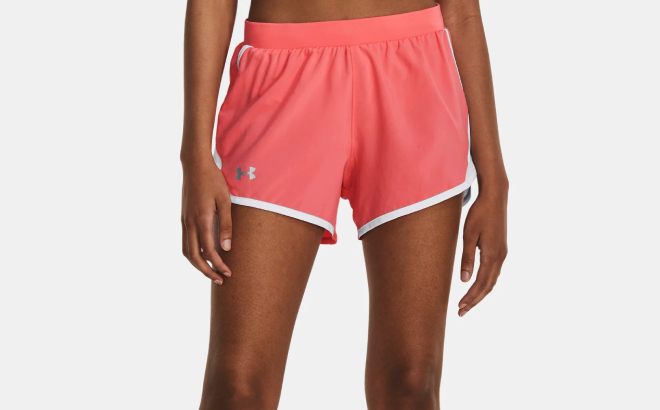 Under Armour Womens UA Fly By 2 0 Shorts