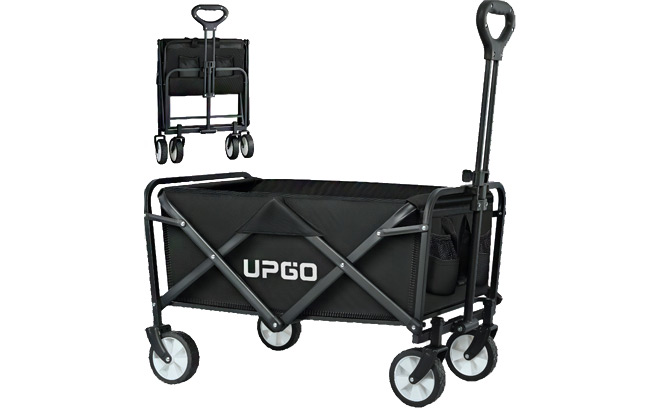 Upgo Collapsible Foldable Wagon