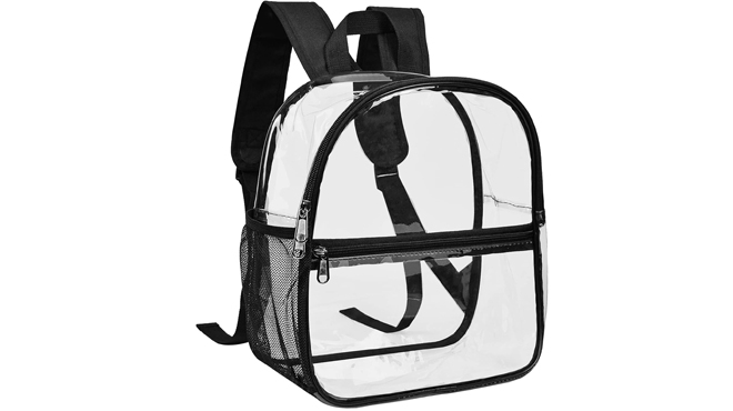 Uspeclare Clear Backpack