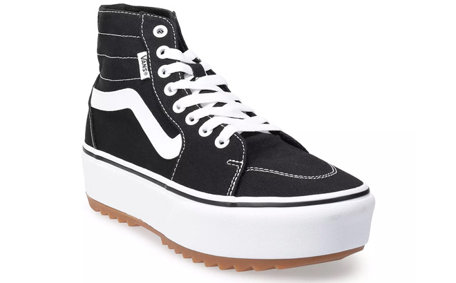 Vans Filmore Hi Tapered Platform ST Womens High Top Sneaker