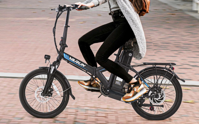 Varun Electric Bike