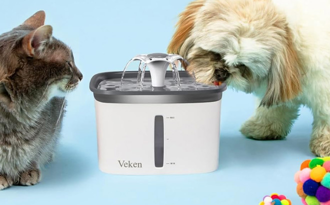 Veken Pet Fountain