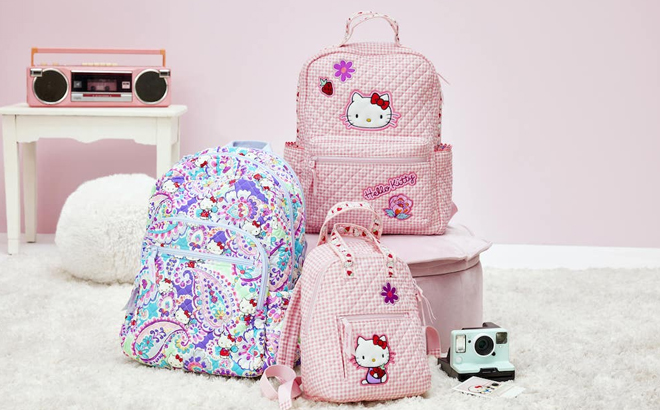 Vera Bradley and Hello Kitty Collection