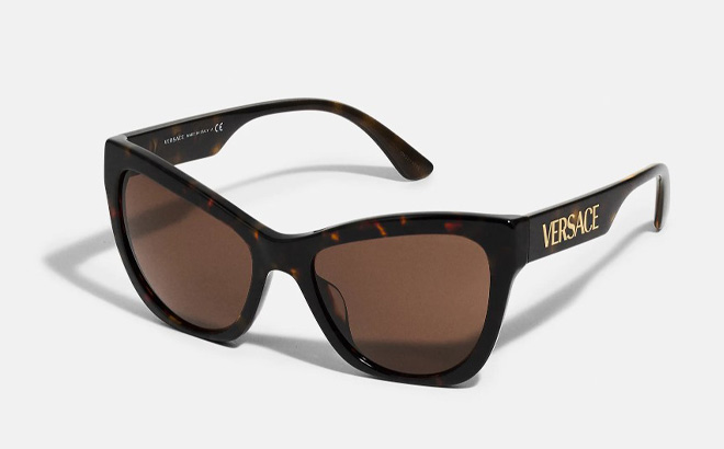 Versace Womens 56mm Sunglasses