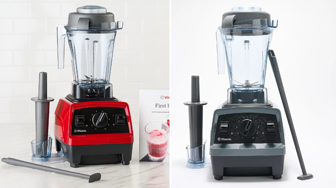 Vitamix Explorian 2 0 Variable Speed Blender