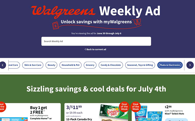 Walgreens 630 site