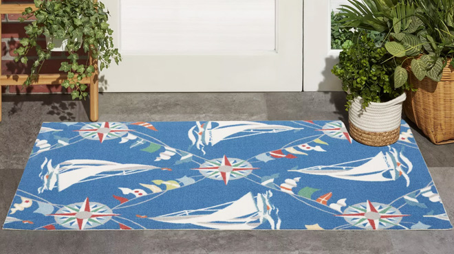 Waverly Sun N Shade Area Rug