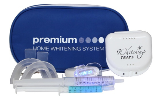 White Smile Central Premium In Home Teeth Whitening Kit