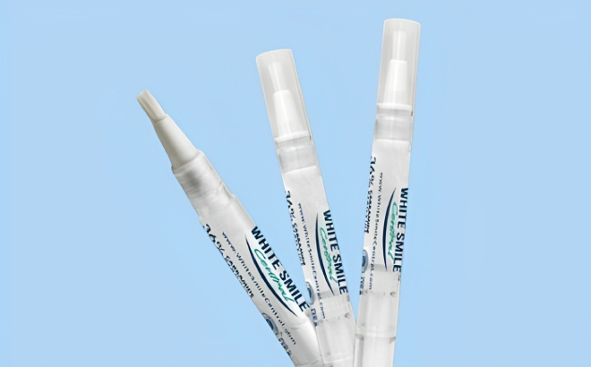White Smile Central Teeth Whitening Pens